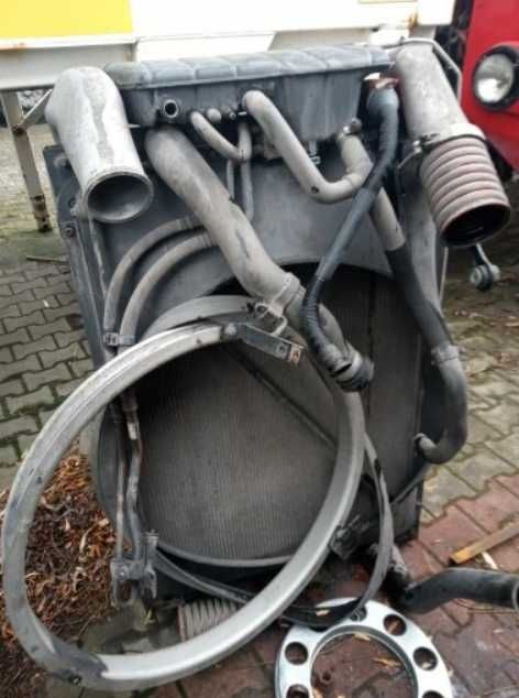 Chłodnica wody, klimy i intercooler DAF 105