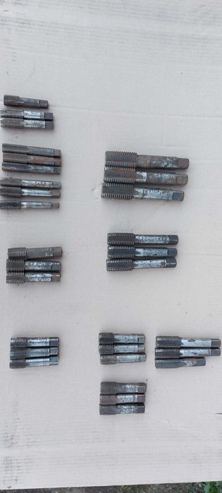 Gwintownik reczny gwintowniki reczne M20  M22 M24 M27 M30 M36