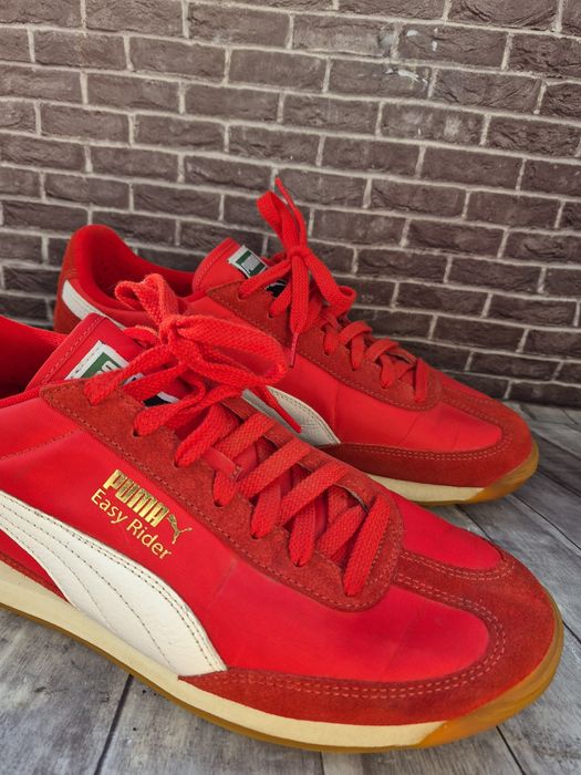Кросівки 44 розмір,  Puma, модель 2024 року.