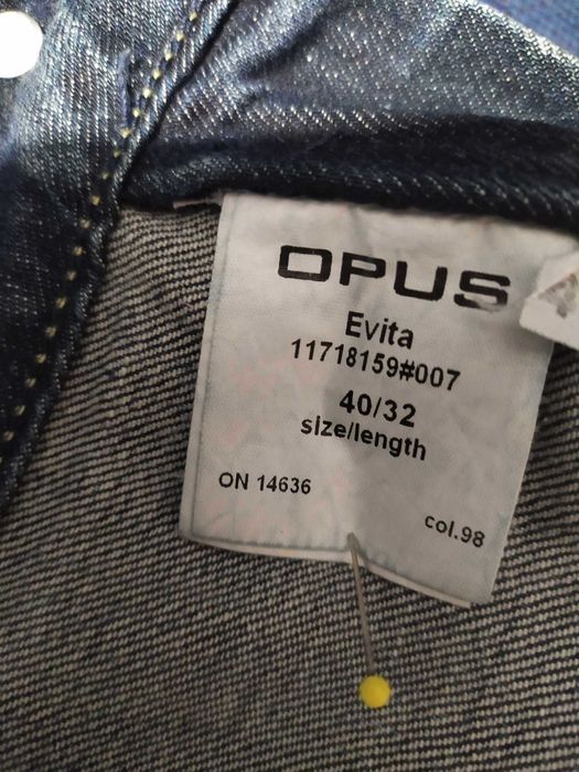 Spodnie jeans rozm.40- 30 zł