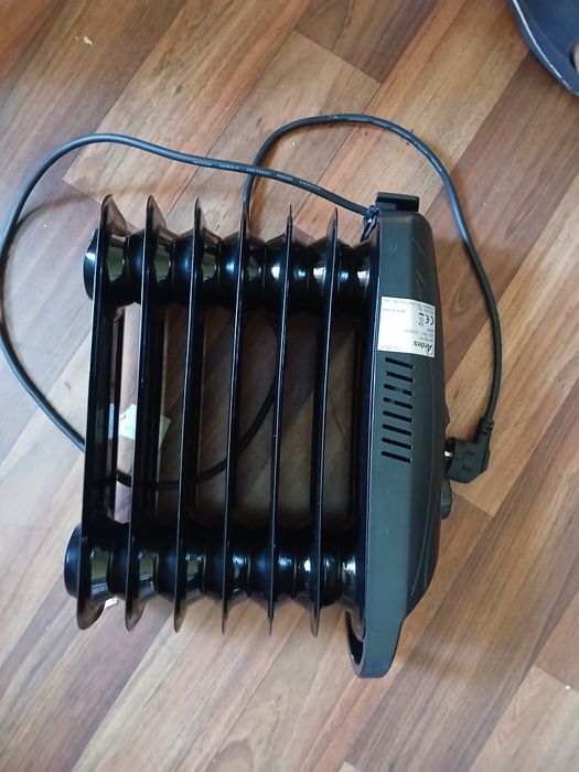 Grzejnik olejowy 800 w