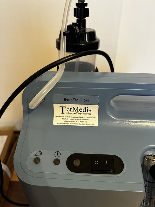 Koncentrator tlenu Philips Respironics EverFlo
