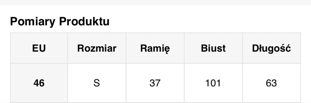 Kamizelka z cekinami męska S /M