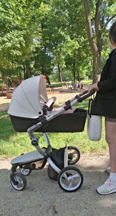 Wozek dzieciecy mima xari