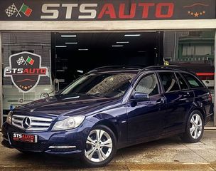 Mercedes-Benz C 200 CDi Classic BlueEfficiency