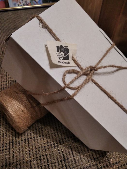 Лялька натуральний хлопок 18 см