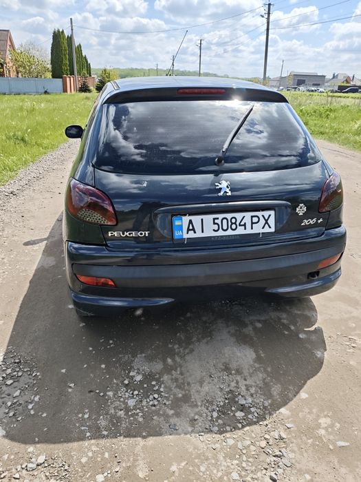 Продається Пежо 206+