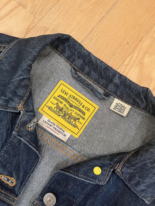 Kurtka Levis x peanuts ex-boyfriend trucker