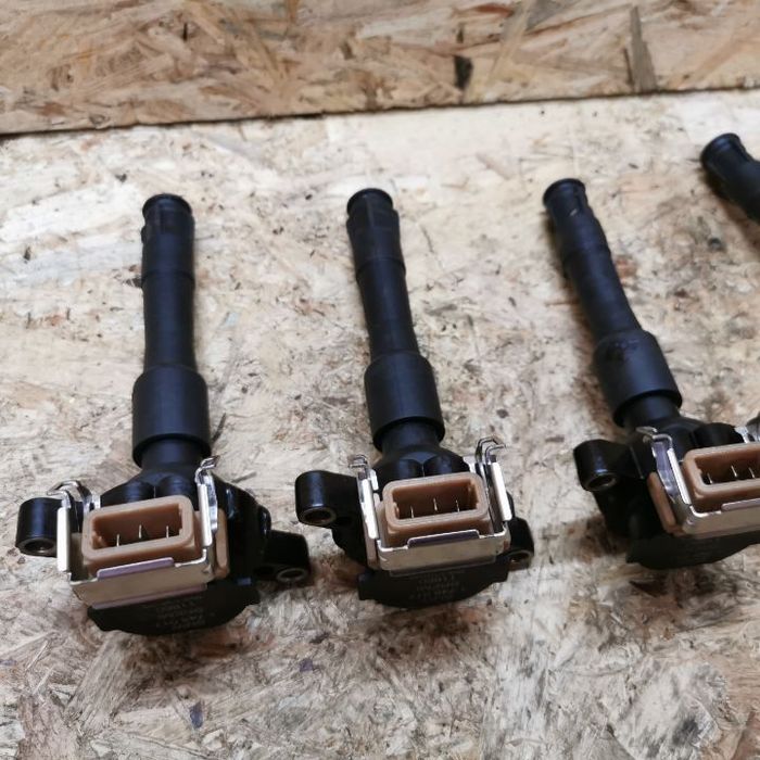 bmw e36,e46,e39,e38,e53,e60,e90 m52,m52tu,m54 orginalne cewki zapłono