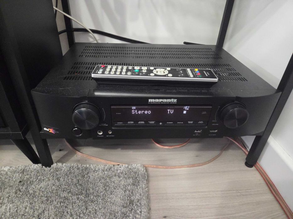 Amplituner Marantz nr1606 slim