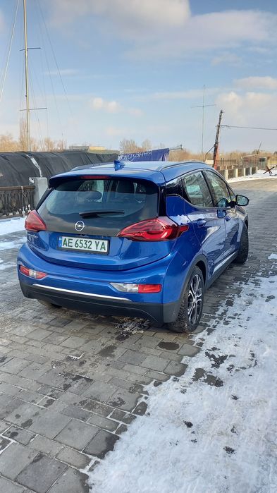 Опель Ампера/ Шевроле Болт