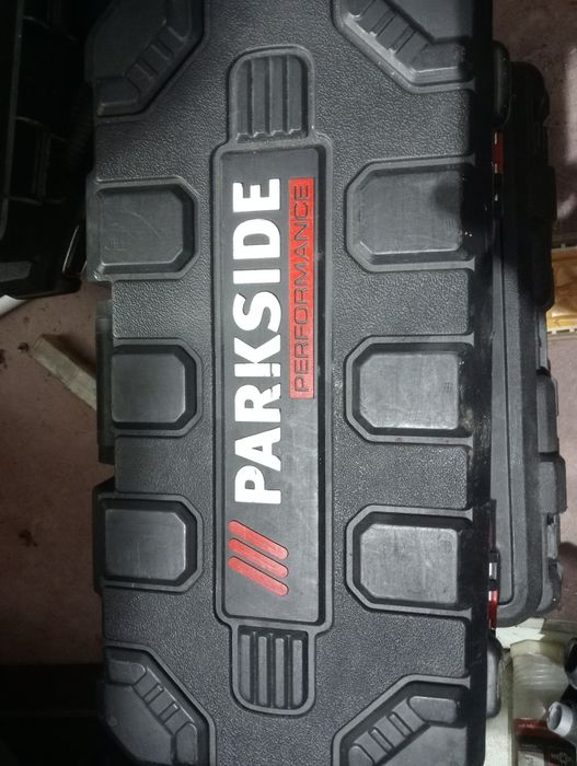 Martelo furador Parkside Performance