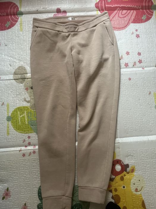 Теплі спортивні штани