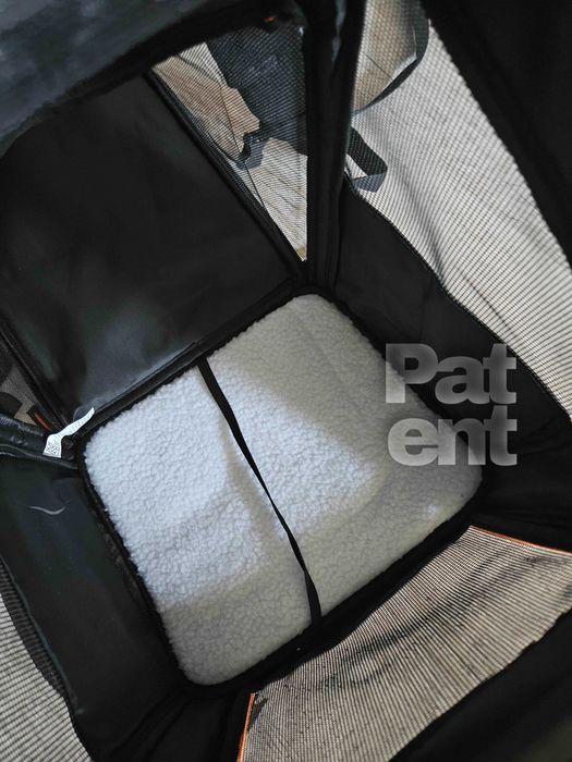 Plecak dla kota psa transporter duży rozkładany pojemny do zwierząt