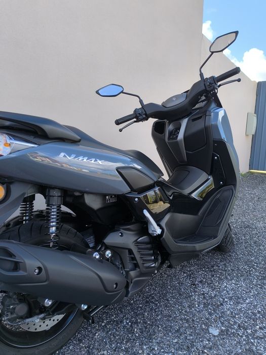Yamaha Nmax 125 com garantia