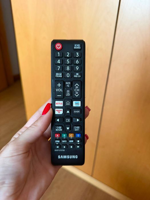 Smartv samsung 55 polegadas como nova