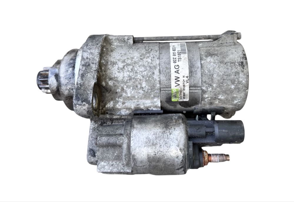 Rozrusznik VALEO  2.0kW VW Audi Seat Skoda 1.9 2.0 TDI