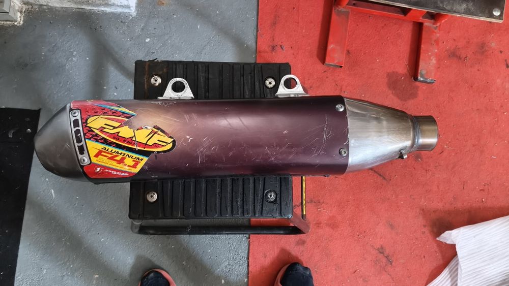 Ponteira FMF para KTM/Husqvarna