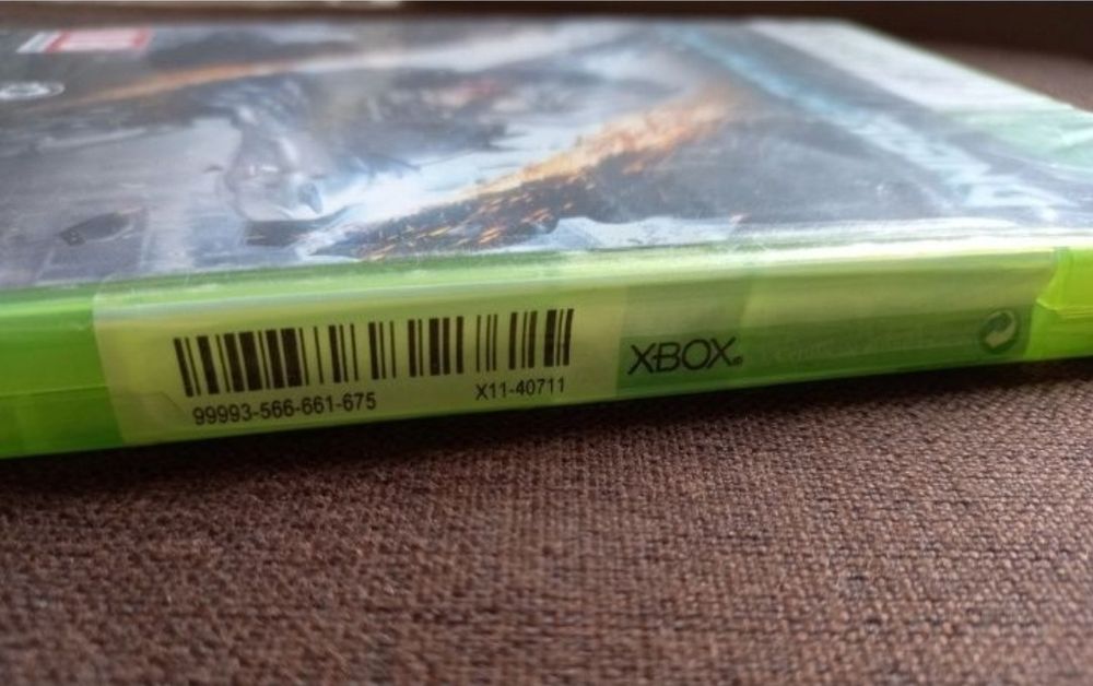 Nowa!!! Gra Metal Gear Rising Revengeance na konsole xbox 360