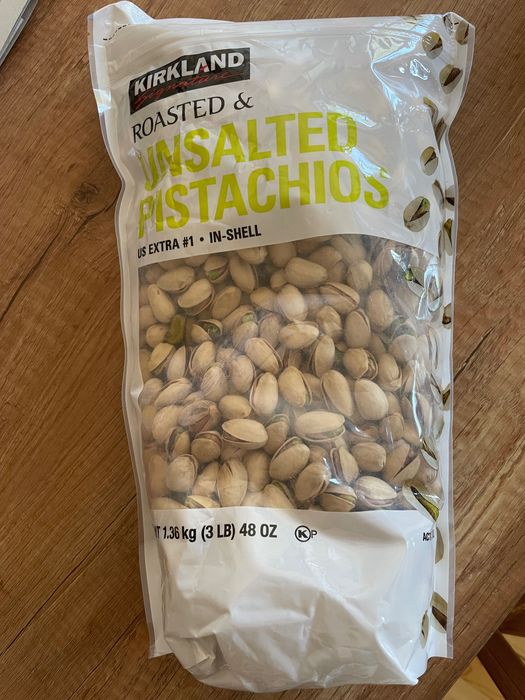 Pistacje prażone 1,36 kg