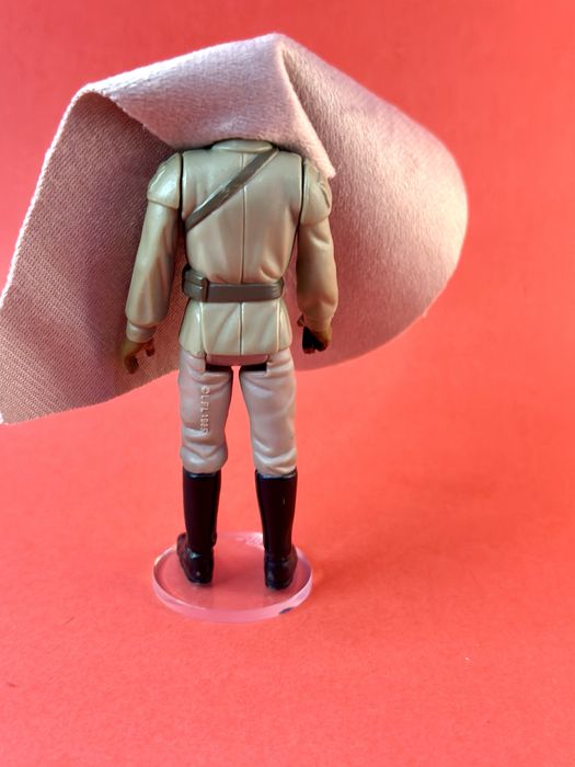 Star Wars Kenner 1985 Lando Calrissian Last 17.