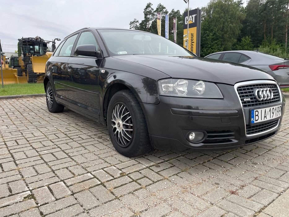 Audi A3 1,9 tdi lift