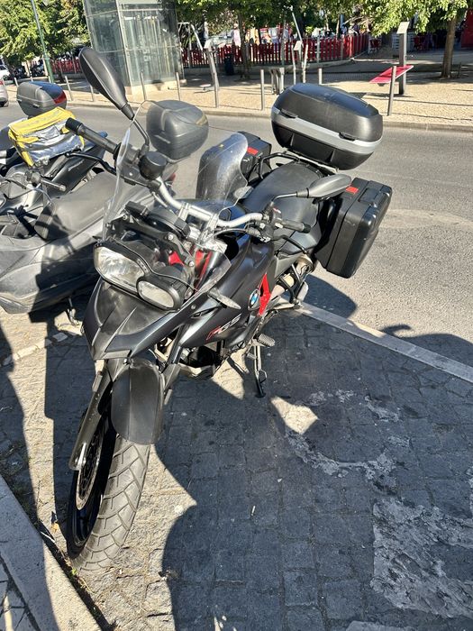 Bmw F700GS  2017