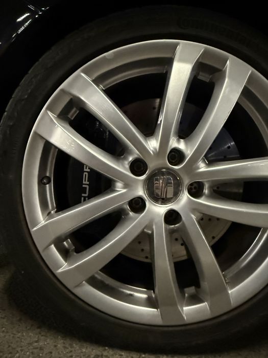 Seat Leon 1P1 1.9 TDI