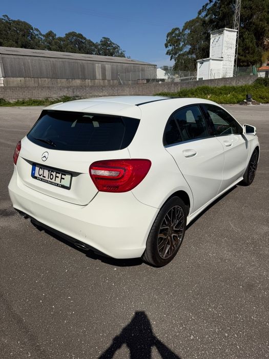 Mercedes-Benz A180 Urban Line