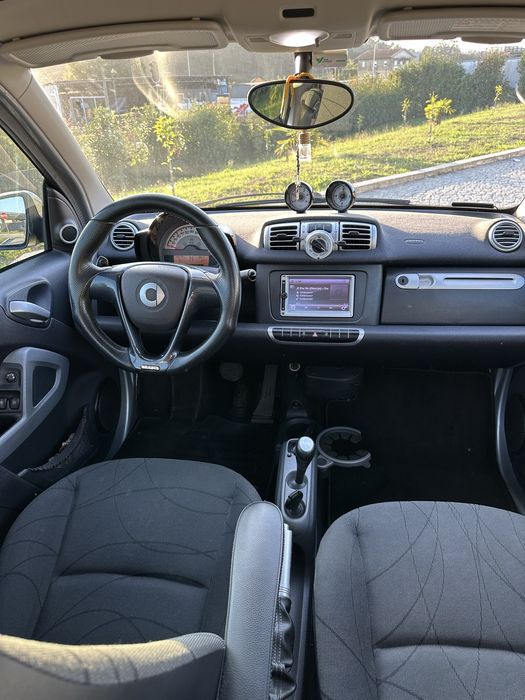 Smart ForTwo Coupé 0.8 cdi Passion