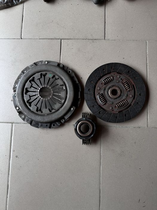 Сцепление Doblo 1,9D, корзина, диск