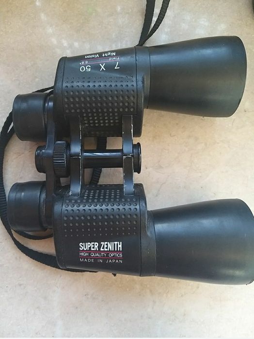 Продам бинокль Super Zenith 7×50 Japan