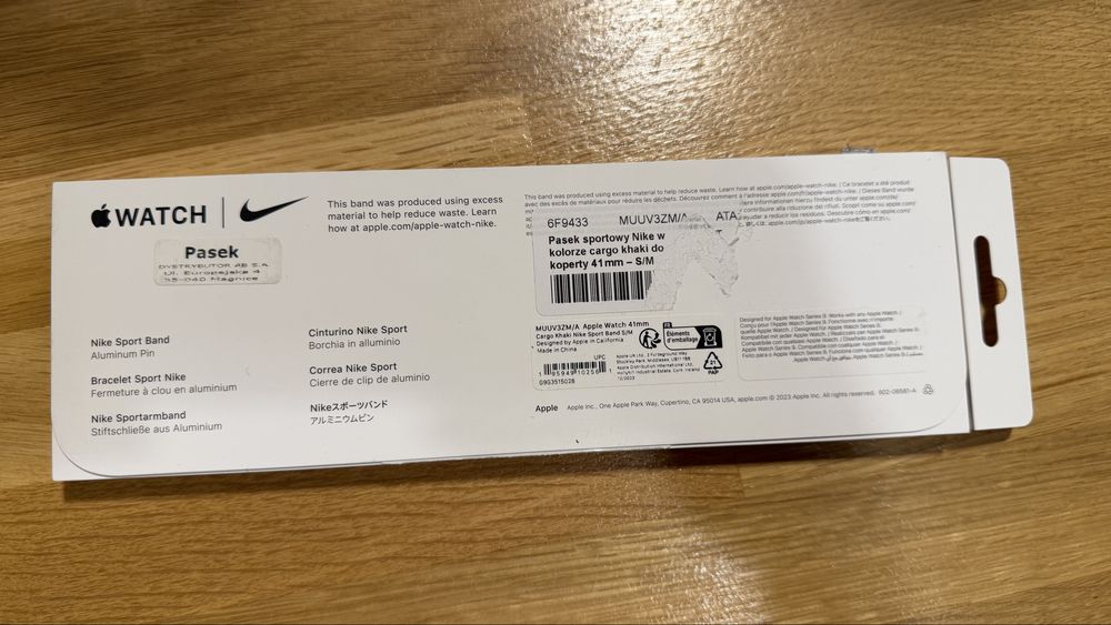Oryginalny pasek do apple watch 41mm