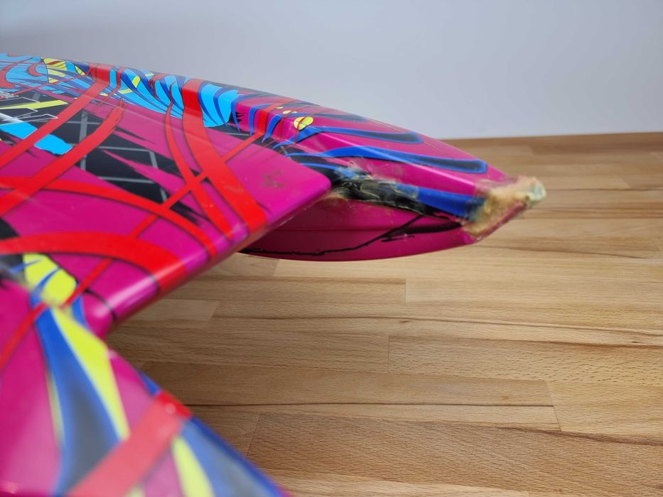 Model łodzi wyścigowej RC Traxxas DCB M41 Widebody Catamaran + pakiety