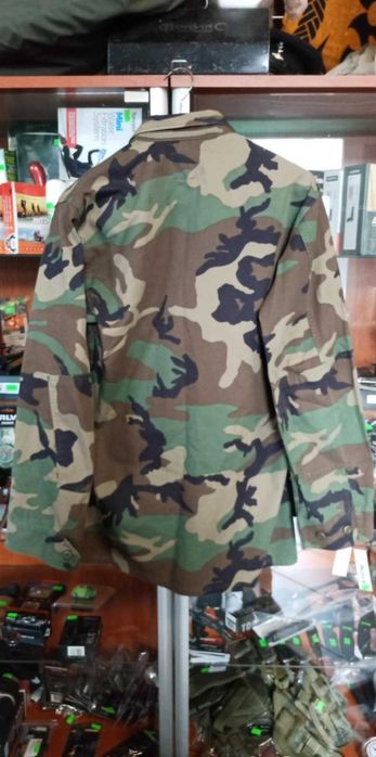 Bluza Mundurowa BDU Woodland US.Army r.Medium  X-Long 9000/9404 #8