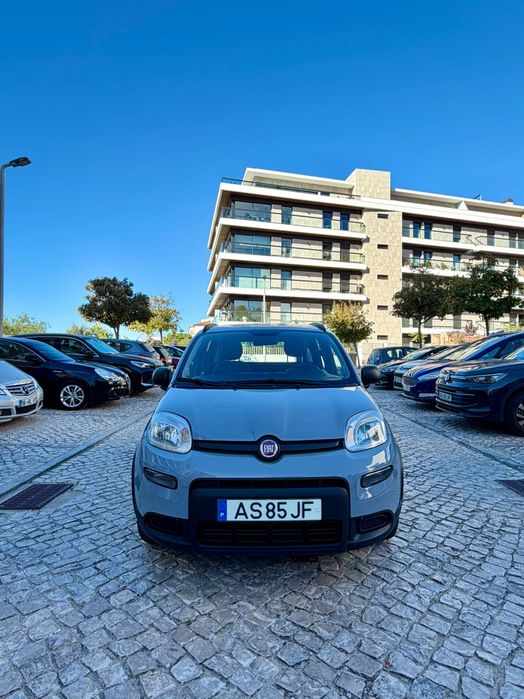 Fiat Panda 1.0 híbrido Gasolina 70 cv Nacional ! — photo 2