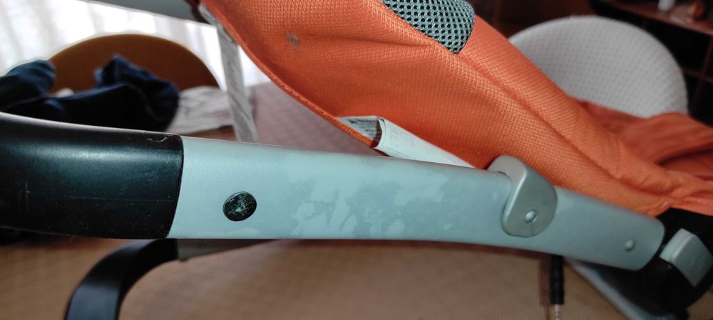 Espreguiçadeira Sdraietta Melodia Prenatal