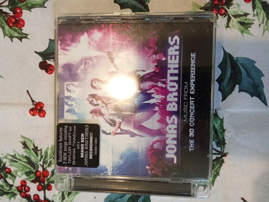 Jonas brothers CD original
