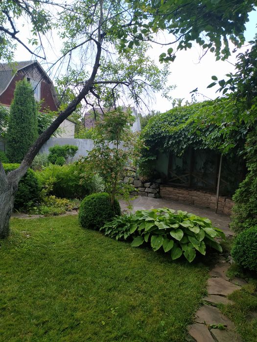 Загородный дом возле Черкасс