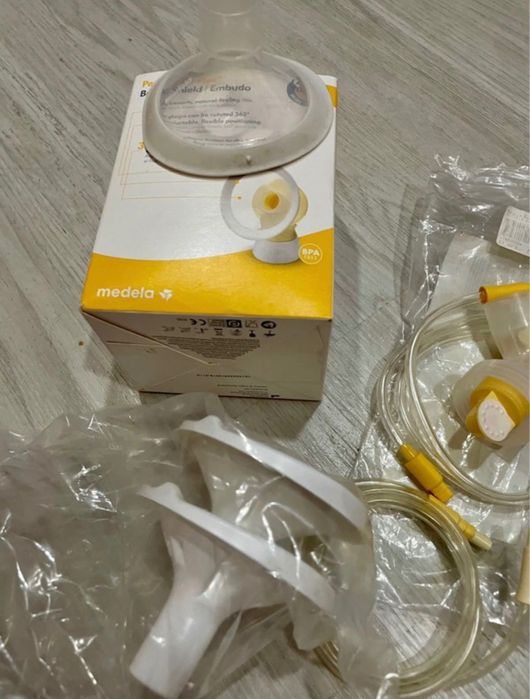 Bomba de amamentação