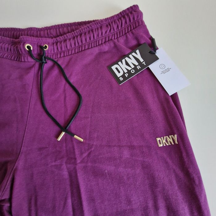 Оригінал Спортивні штани жіночі DKNY розмір XXL