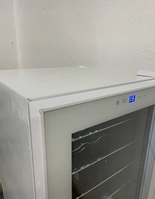 Lodówka na Wino Napoje 20 butelek 5 do 18°C