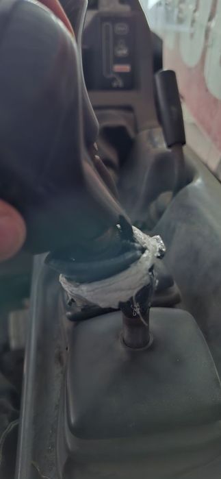 Naprawa pękniętych/uszkodzonych joystickow