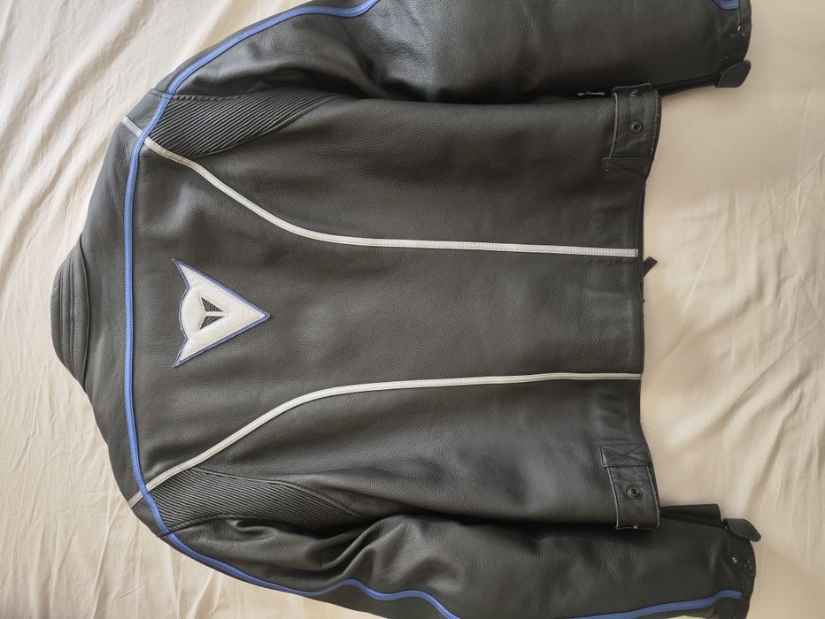 Vendo Casaco  Dainese Pele