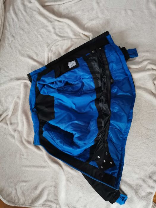 Chłopięca kurtka zimowa