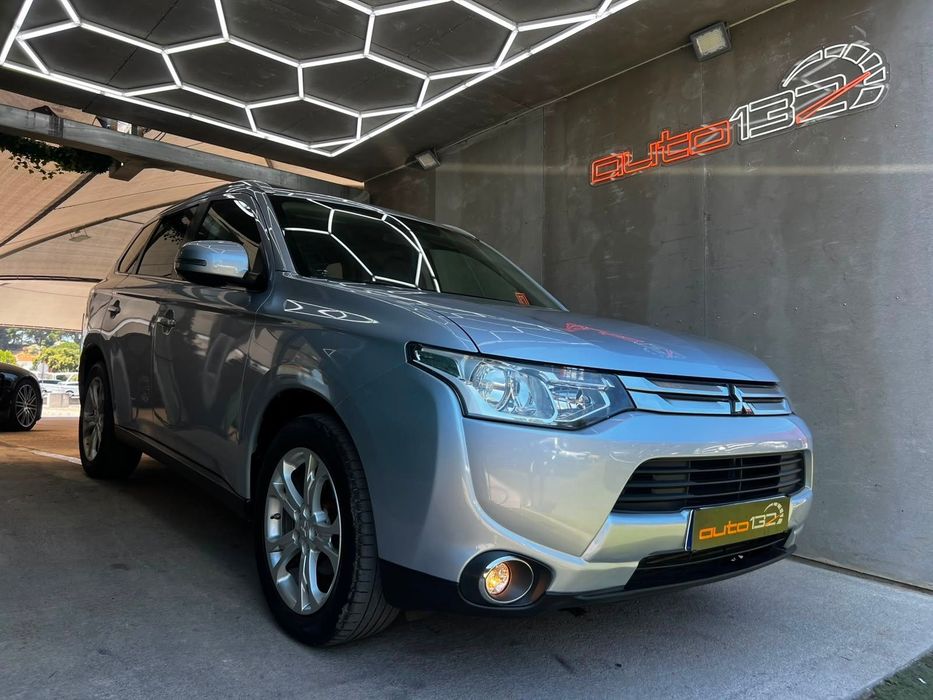 Mitsubishi Outlander 2.2 DI-D Intense+