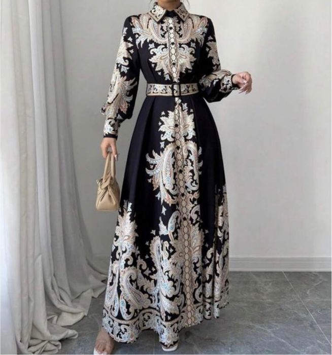 Жіноча святкова сукня