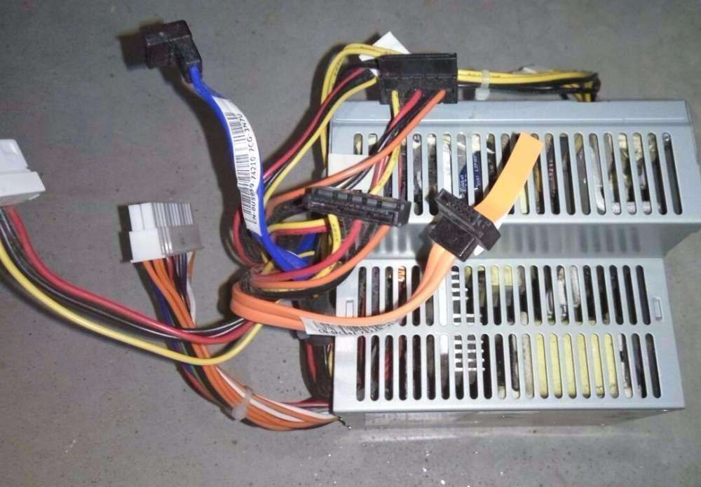 Fonte de Alimentação