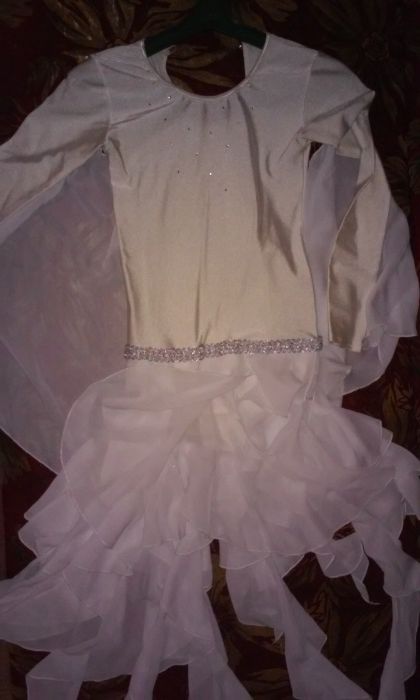 Платье для танца