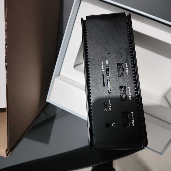 Docking Station I-Tec USB4 METAL DUAL 4K